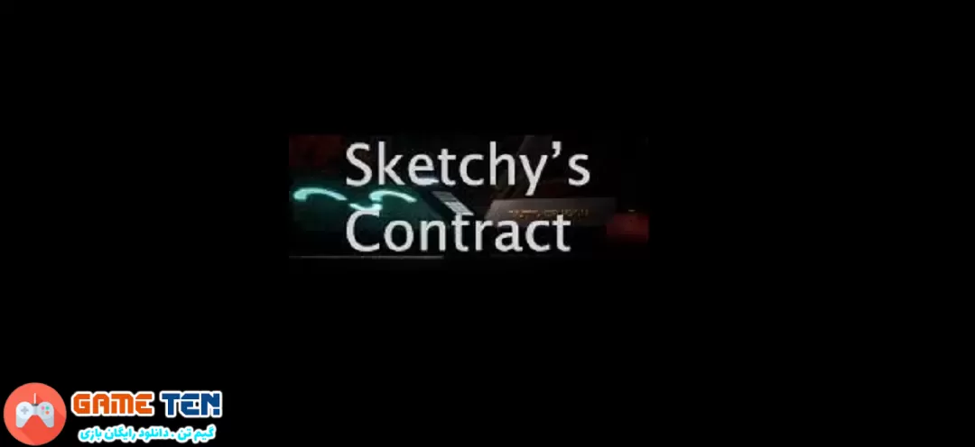 دانلود بازی Sketchys Contract برای کامپیوتر